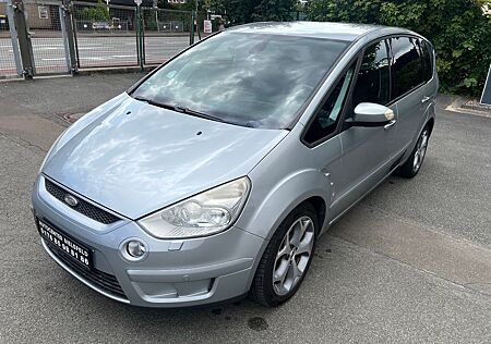 Ford S-Max Titanium | KUPPLUNG-NEU | NAVI | GARANTIE
