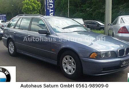 BMW 520 2,2L Kombi A. guter Zustand Checkheft gepfl.