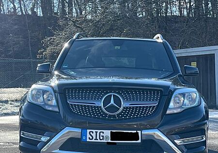 Mercedes-Benz GLK 200 CDI - AMG Line