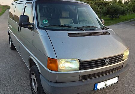 Volkswagen T4 Transporter lang