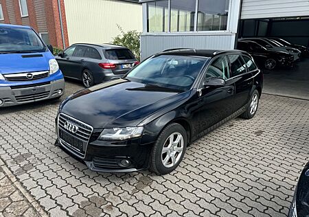 Audi A4 Avant Attraction Tüv Neu 1 Hand