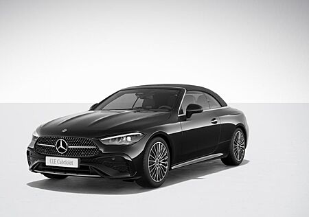 Mercedes-Benz CLE 300 4M Cabrio AMG Burm Distronic Memo KeyGo