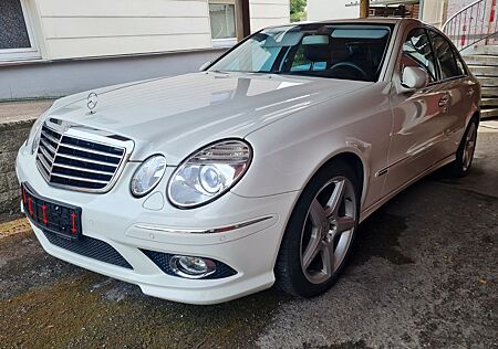 Mercedes-Benz E 350 AVANTGARDE AMG Paket W211