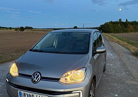 VW e-up! Volkswagen e-up! United