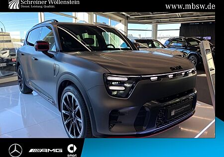 Smart 5 # Brabus 360°*Pano*HUD*Matrix*Distr.*Nav*CarPla