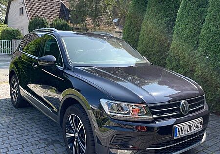 VW Tiguan Volkswagen 2.0 TSI 132kW DSG 4MOTION Highline Hi...