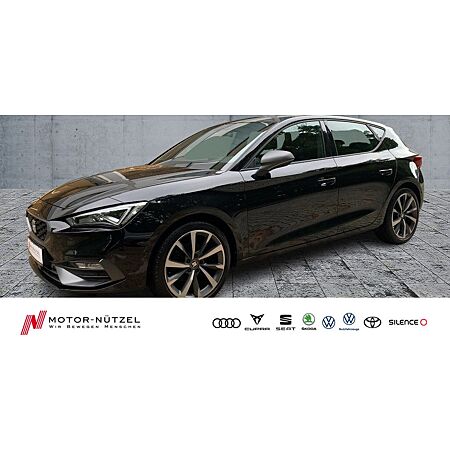 Seat Leon leasen