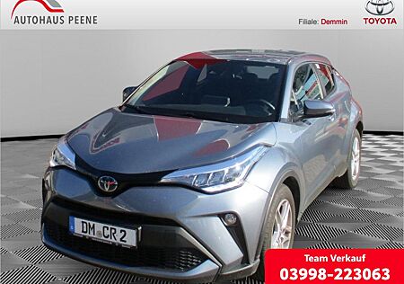 Toyota C-HR 1.8 Hybrid Flow KAMERA KLIMAAUTOMATIK LED