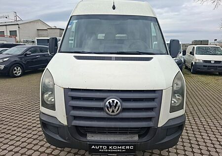 VW Crafter Volkswagen 2,5TDi L2 H2 N1 LKW 3 Sitze Klima