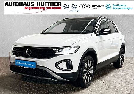 VW T-Roc Volkswagen MOVE 1.5 TSI 6-Gang AHK LED ACC NAVI