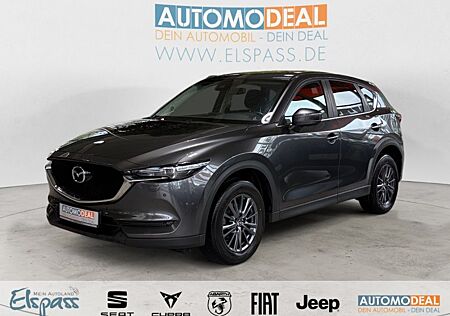 Mazda CX-5 Exclusive-Line AUTOMATIK LED SITZ.HZG TEMPO