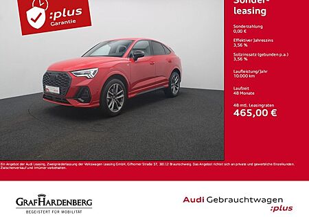Audi Q3 Sportback 35 TDI S line Virt.Cockpit LED Navi