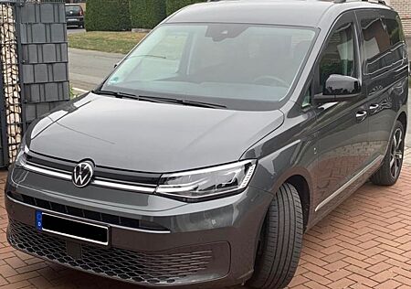 VW Caddy Volkswagen 2,0TDI 90kW DSG BMT Style Style