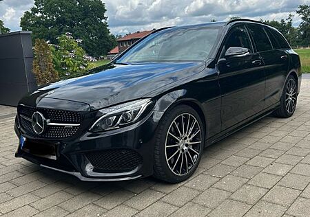 Mercedes-Benz C 43 AMG Mercedes-AMG C 43 4MATIC T Autom. M...