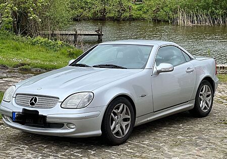 Mercedes-Benz 200 Schnäppchen für SLK-Liebhaber ( Kompressor)
