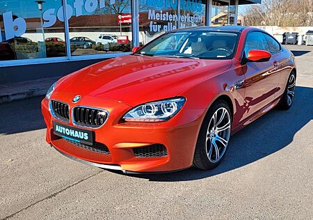 BMW M6 Coupe V8 *Leder*Navi*LED*Liebhaberfahrzeug