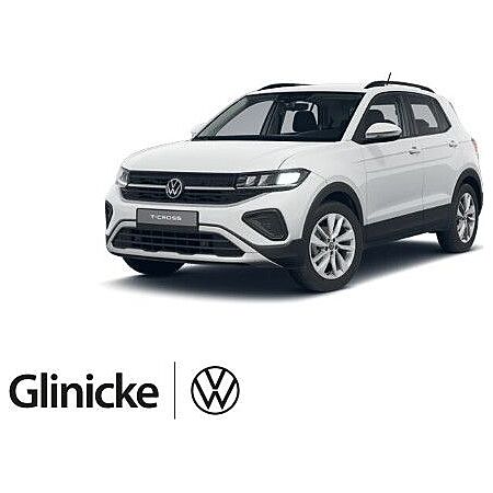 VW T-Cross leasen