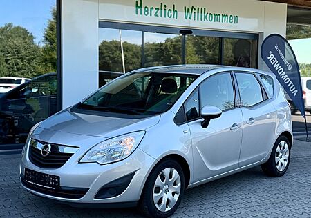 Opel Meriva B Edition Tempomat Klima Euro5 TÜV 04/26