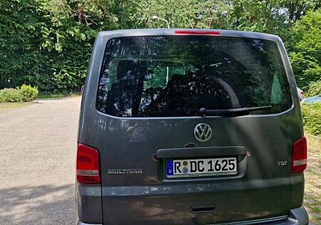 VW T5 Multivan Volkswagen