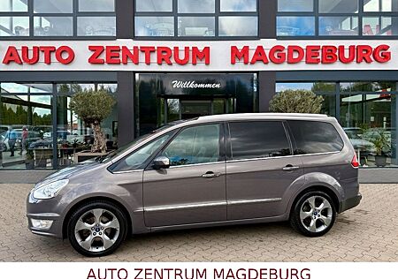 Ford Galaxy 2,2TDCI XENON*LEDER*AHK*7-SITZER