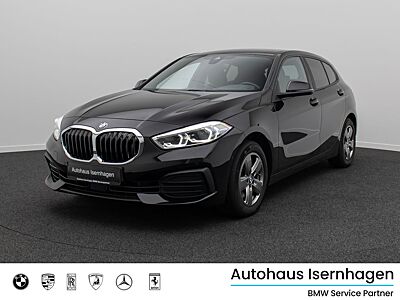 BMW 118d  Kamera DAB CockPitPro DrivAssist AHK Sport