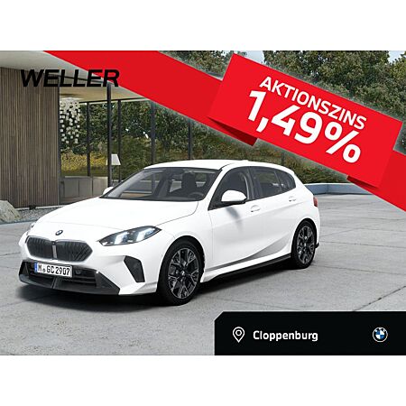BMW 1er leasen