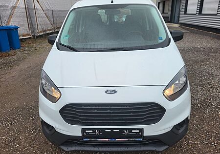 Ford Transit Courier 5 Sitzer, Klima, 2x Schiebetür