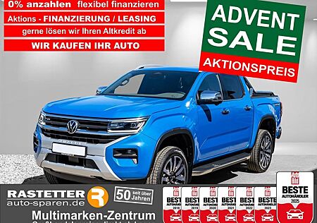VW Amarok Volkswagen 3.0 TDI Aventura Styling+Standhzg+21Z+AHK