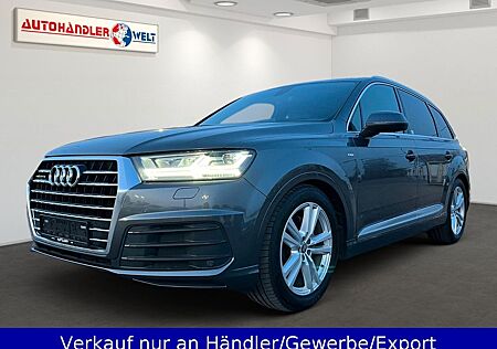 Audi Q7 3.0 TDI quattro s-line LED VC Navi Leder SHZ