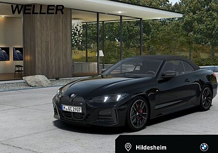 BMW M440i xDrive Cabrio M Pro,AHK,HUD,DAPro,PA+,H/K