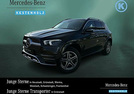 Mercedes-Benz GLE 350 d 4M AMG+AIRM+AHK+DISTRO+PANO+BURME+HUD