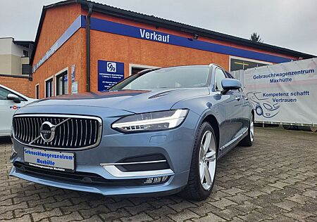 Volvo V90 Kombi Inscription Bussines,AHK,NUR 15490km!