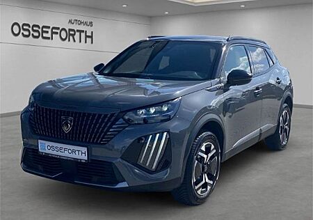 Peugeot 2008 GT 1.2l +AT+KAMERA+LED+ALLWETTER