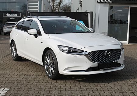 Mazda 6 SKY-G 194PS Aut. 20th ANNIVERSARY *AKTION*