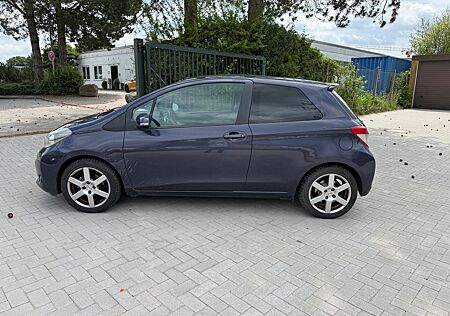 Toyota Yaris 1.33 Club