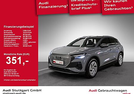 Audi Q4 e-tron 35 LED virtCo DAB Sitzheizung PDCplus
