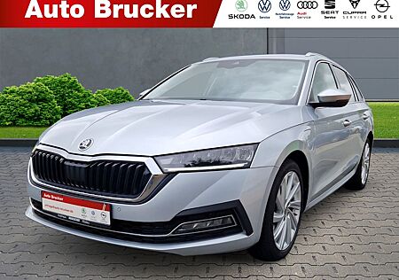 Skoda Octavia Combi Style iV 1.4 TSI+Alufelgen+Navi+el