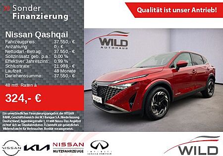 Nissan Qashqai 1.5 VC-T e-Power N-Connecta LED Komfort
