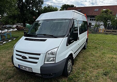 Ford Transit 2.2 TDCi 7+1 | TÜV 04/2026 | 1. Han