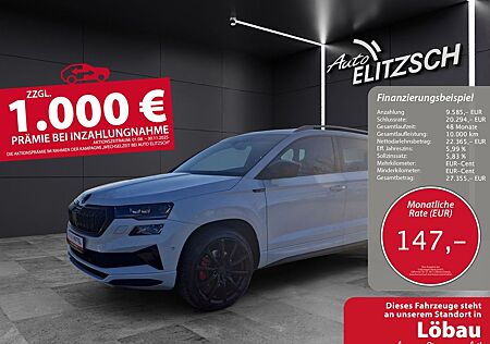 Skoda Karoq TDI Sportline 4x4 Matrix PANO ACC Kamera36