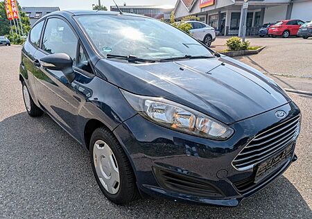 Ford Fiesta Ambiente Facelift Klima