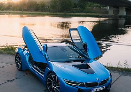 BMW i8 2014, USA,