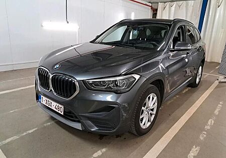 BMW X1 sDrive16dA*LED*LEDER*Navi+*Netto-16700€