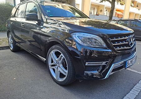 Mercedes-Benz ML 350 BlueTEC 4MATIC -
