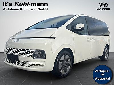 Hyundai STARIA PRIME Hybrid 9-Sitzer Panorama Park-Paket