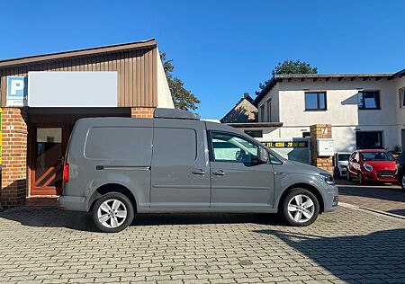 VW Caddy Volkswagen Maxi 4Motion Kühlkoffer Automatik