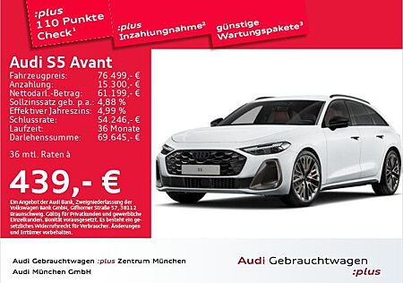 Audi S5 Avant TFSI S tronic edition one Matrix/ACC/HU