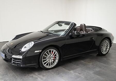 Porsche 911 Urmodell 911 Carrera 4 S Cabrio