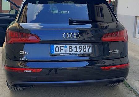Audi Q5 40 TDI S tronic quattro sport sport