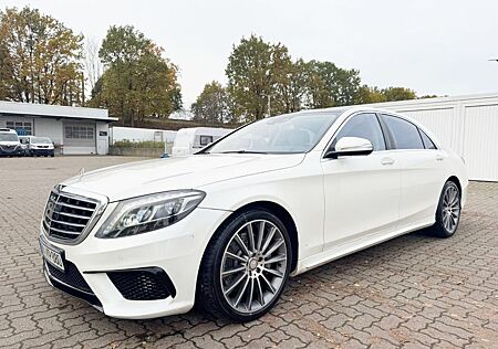 Mercedes-Benz S 350 S 350d Lang AMG LINE*PANO*BURMESTER*NIGHT*SOFTCL